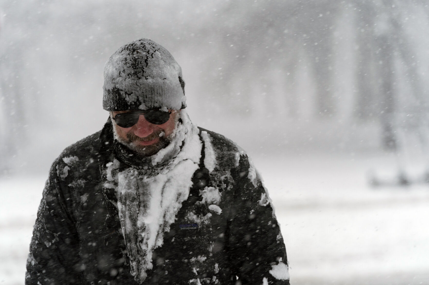 Washington Winter Weather